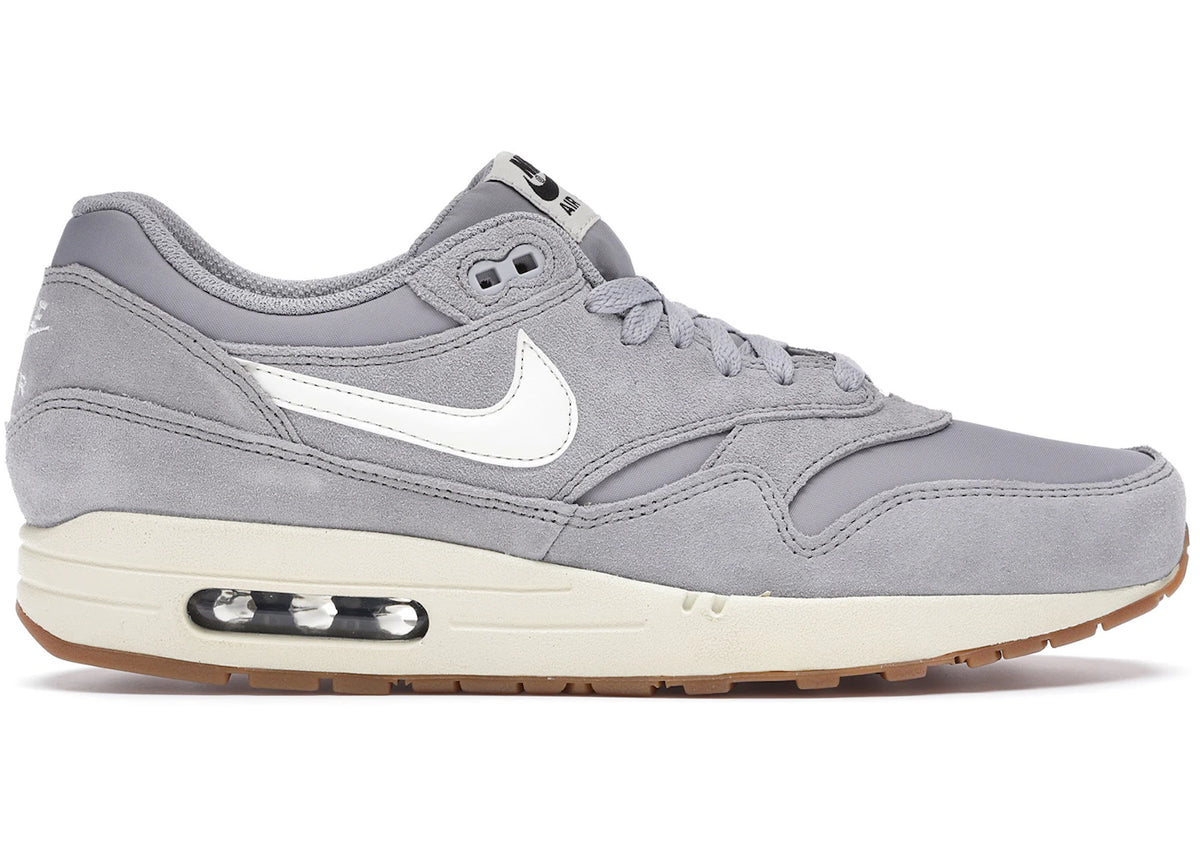 Nike Air Max 1 Matte Silver - main view