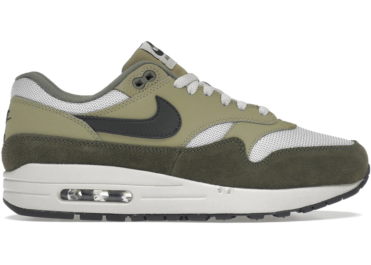 Nike Air Max 1 Medium Olive - main view