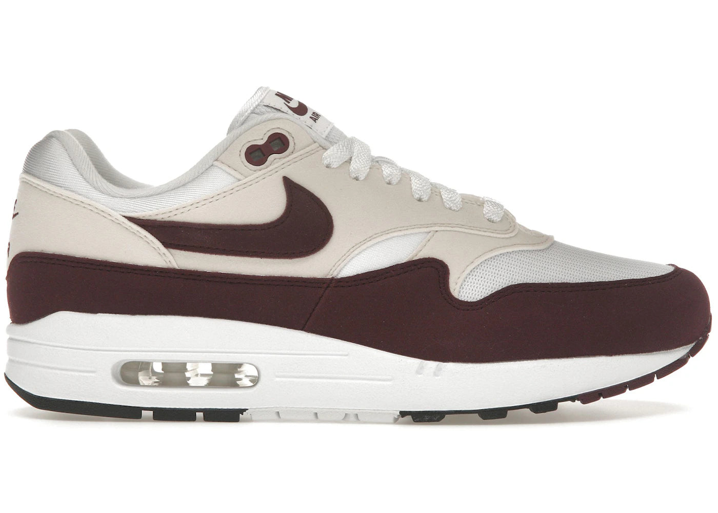 Nike Air Max 1-Night Maroon (Women's)