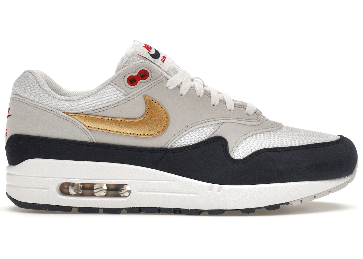 Nike Air Max 1-Olympique