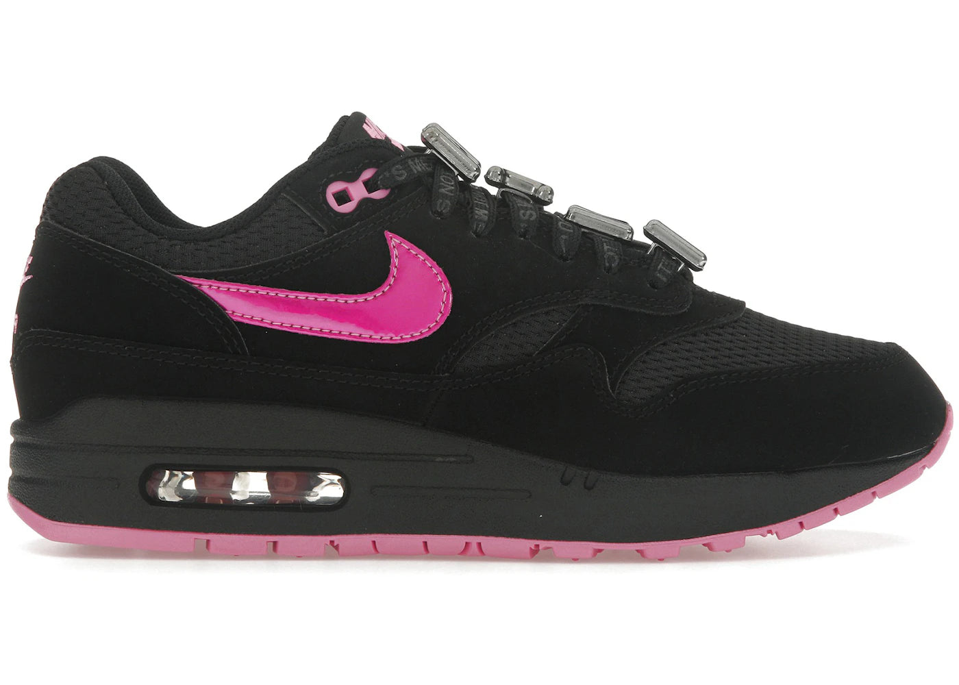 Nike Air Max 1 PRM-Valentine’s Day Black