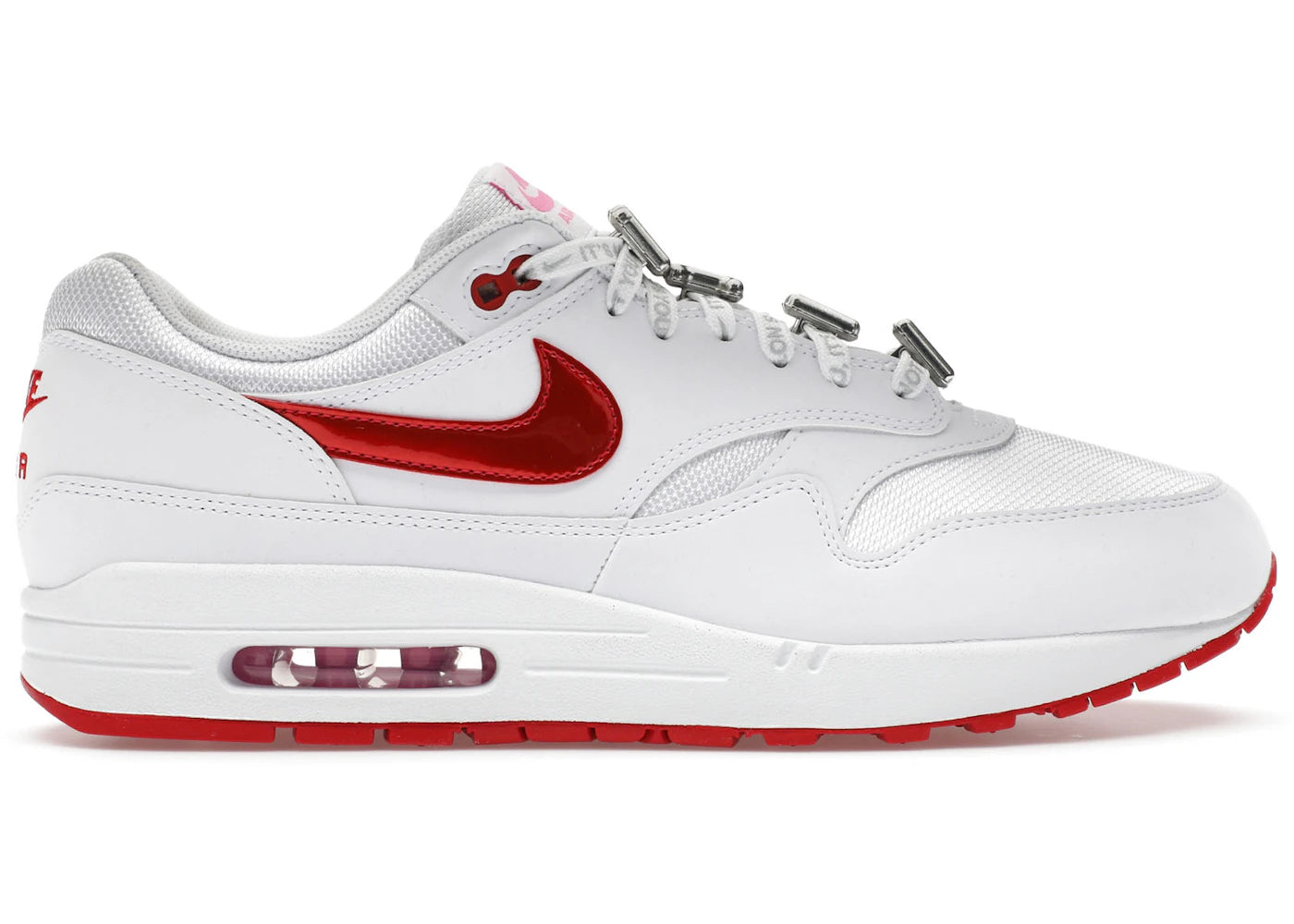 Nike Air Max 1 PRM-Valentine’s Day White