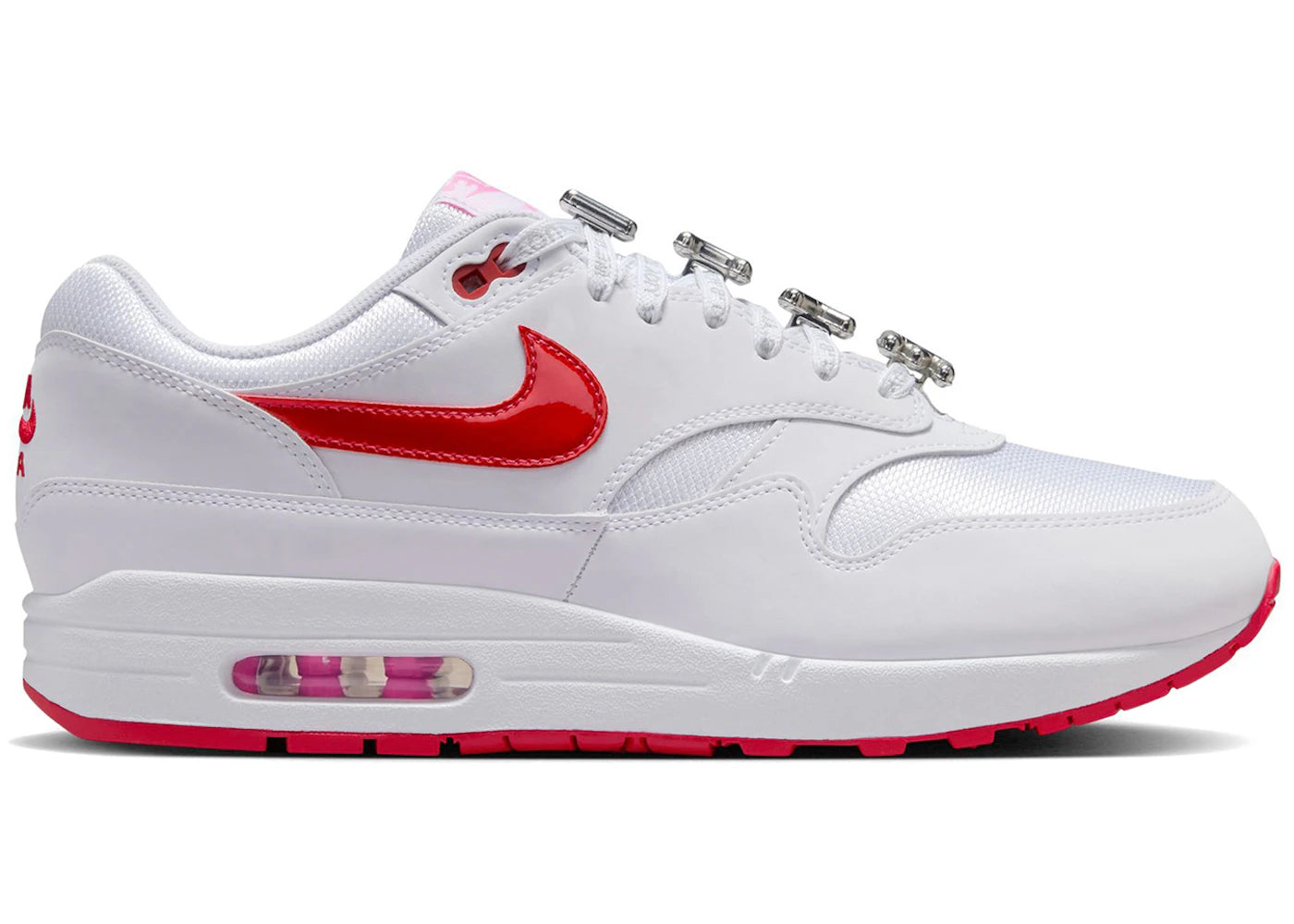 Nike Air Max 1 PRM-Valentine’s Day White