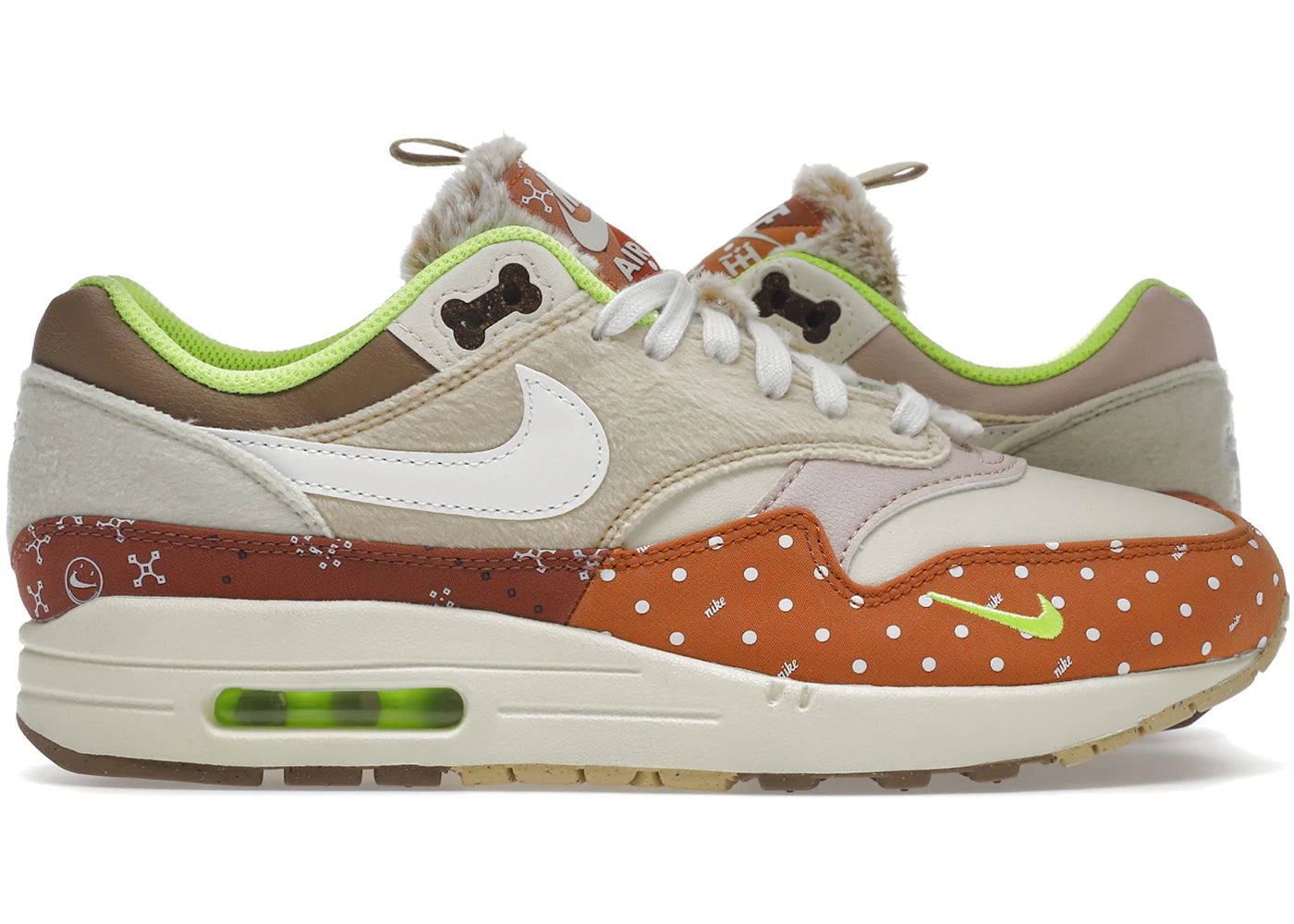 Nike Air Max 1 PRM-Woman's Best Friend (Women's)