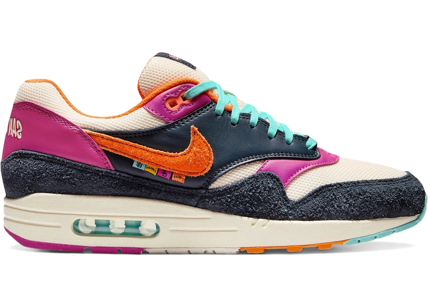 Nike Air Max 1 Padres City Connect