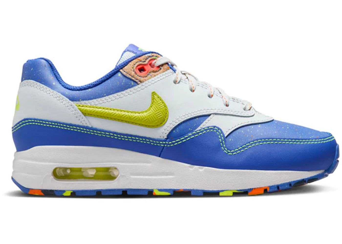 Nike Air Max 1-Paint Splatter (GS)
