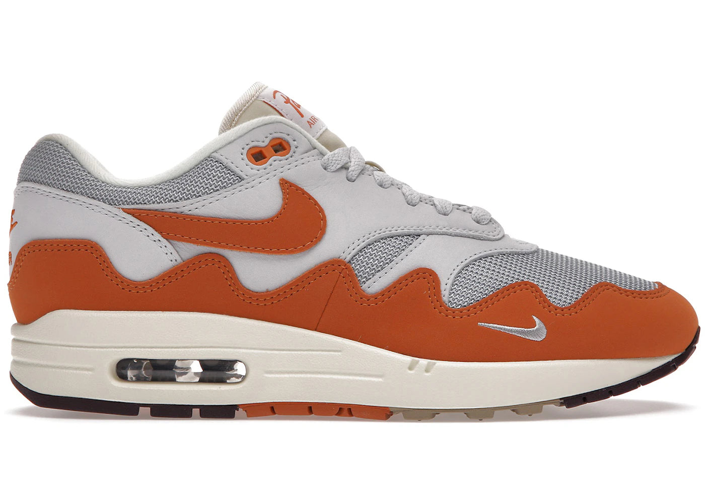 Nike Air Max 1-Patta Waves Monarch (sans bracelet)