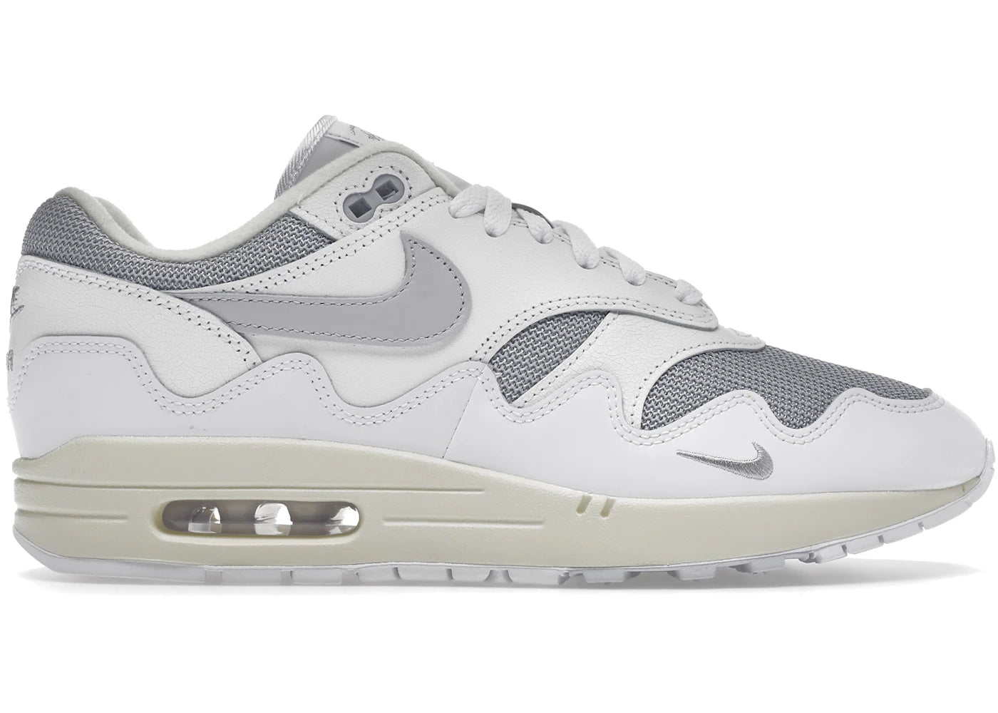Nike Air Max 1 Patta Waves Blanc