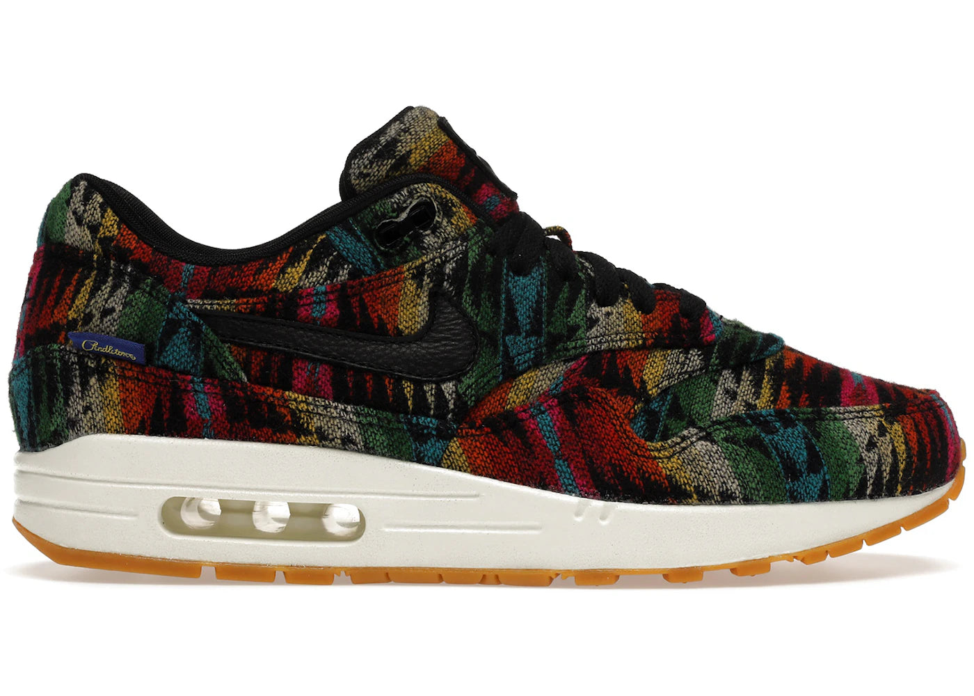 Nike Air Max 1 Pendleton Wollen Mills