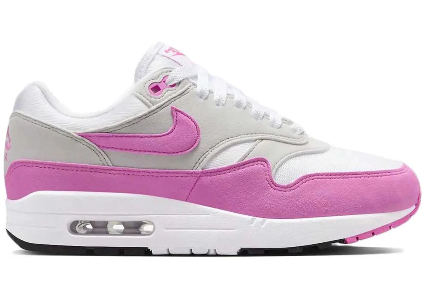Nike Air Max 1-Pink Rise (Women's)