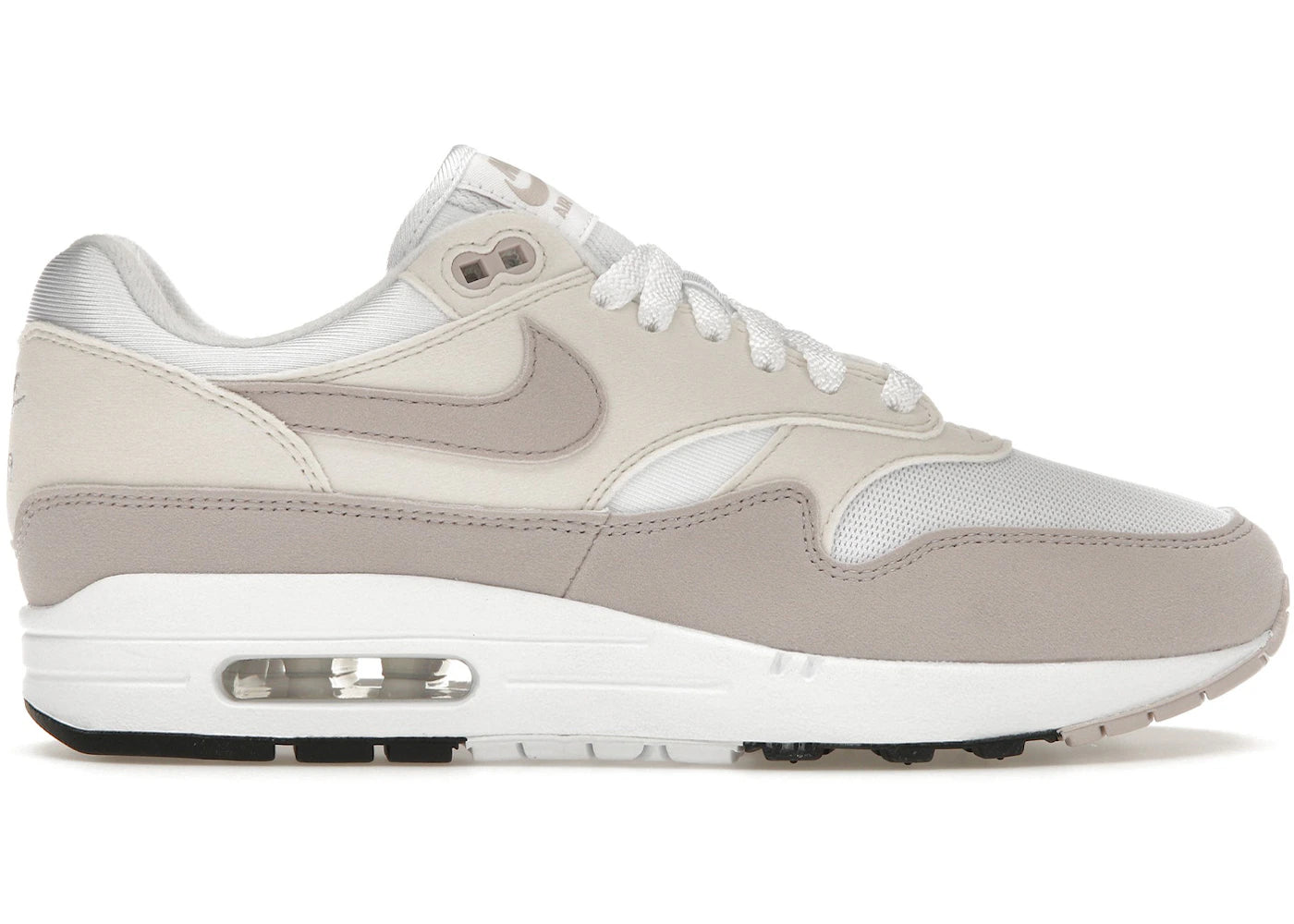 Nike Air Max 1-Platinum Violet (Women's)