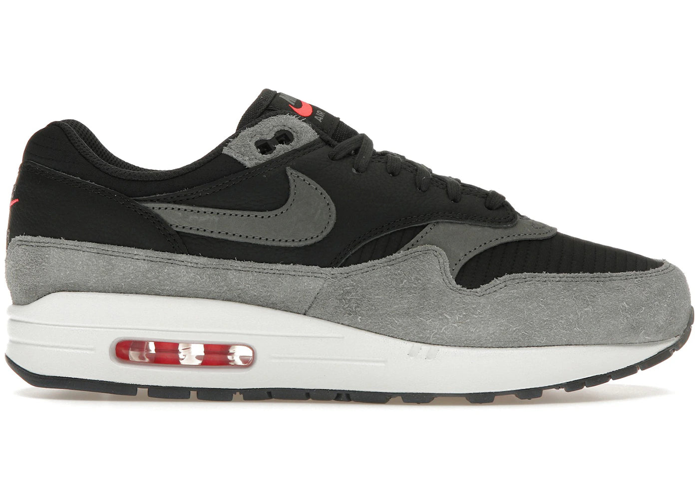 Nike Air Max 1 Premium Gris fumé foncé