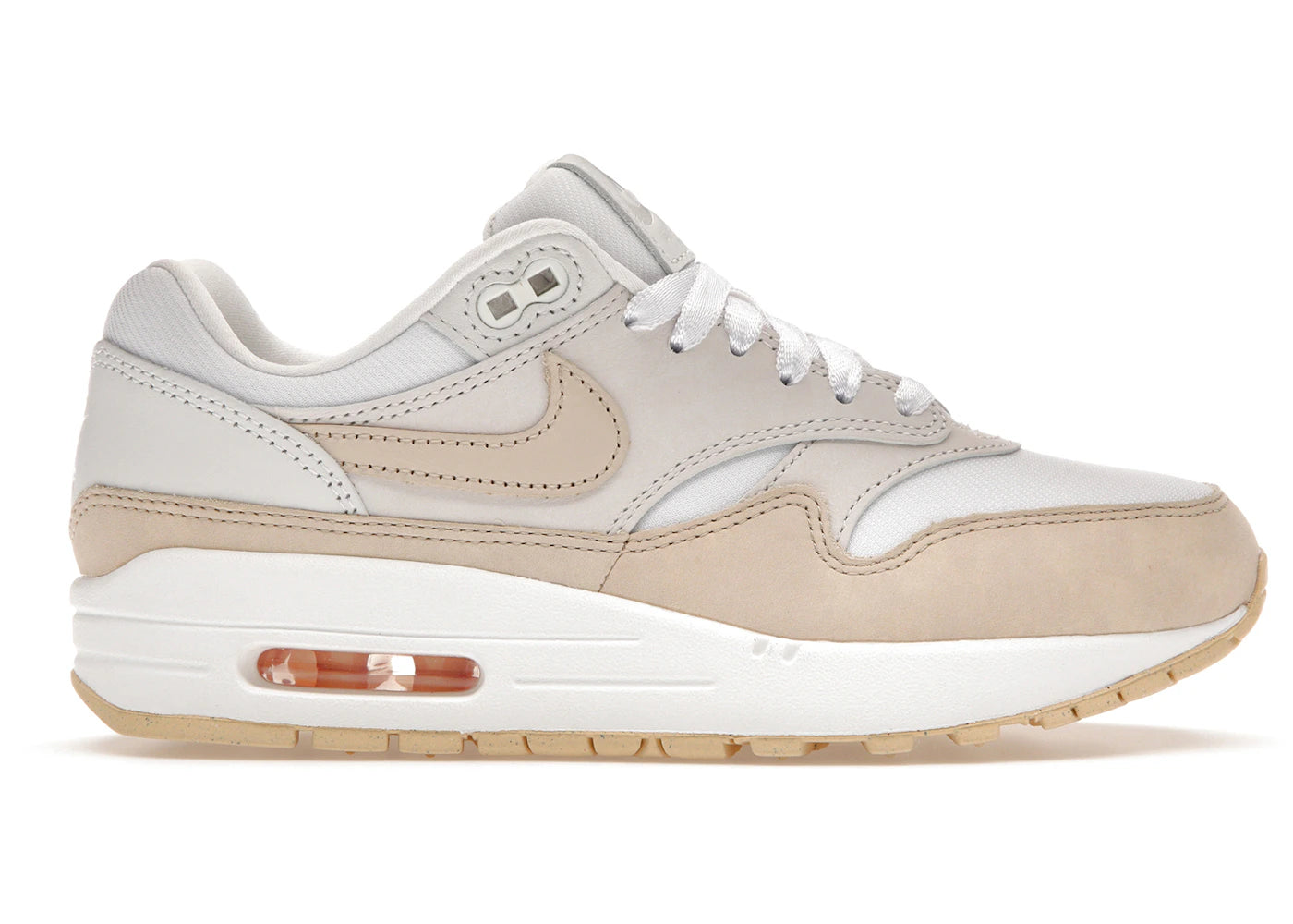 Nike Air Max 1 Premium-Sanddrift (Women's)