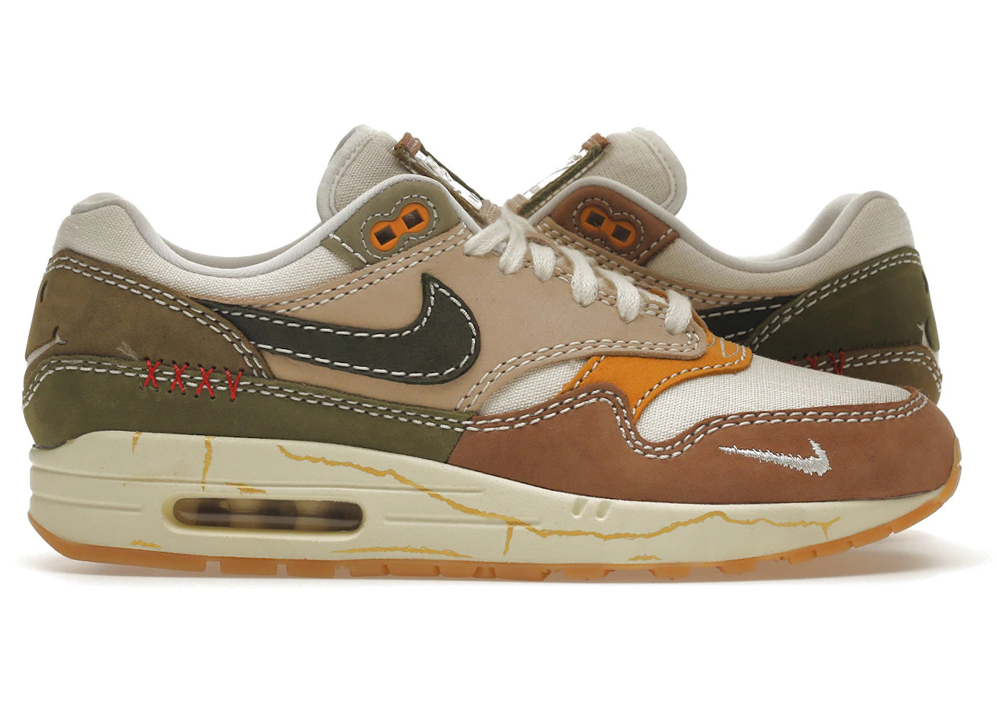 Nike Air Max 1 Premium-Wabi-Sabi (Women's)