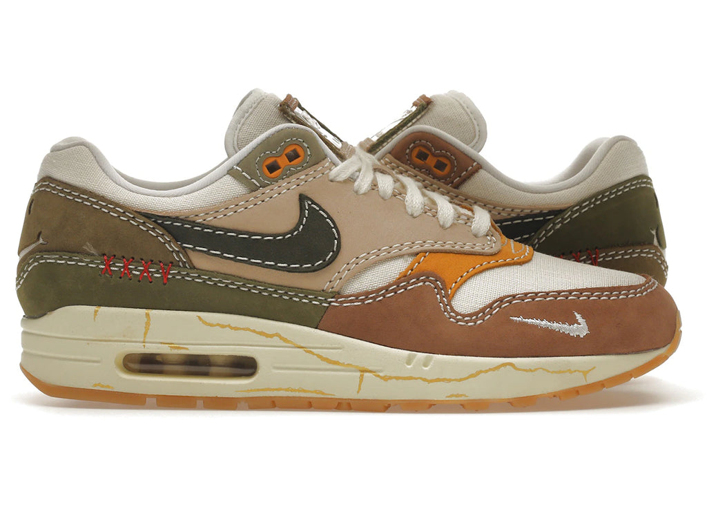 Nike Air Max 1 Premium Wabi-Sabi - main view