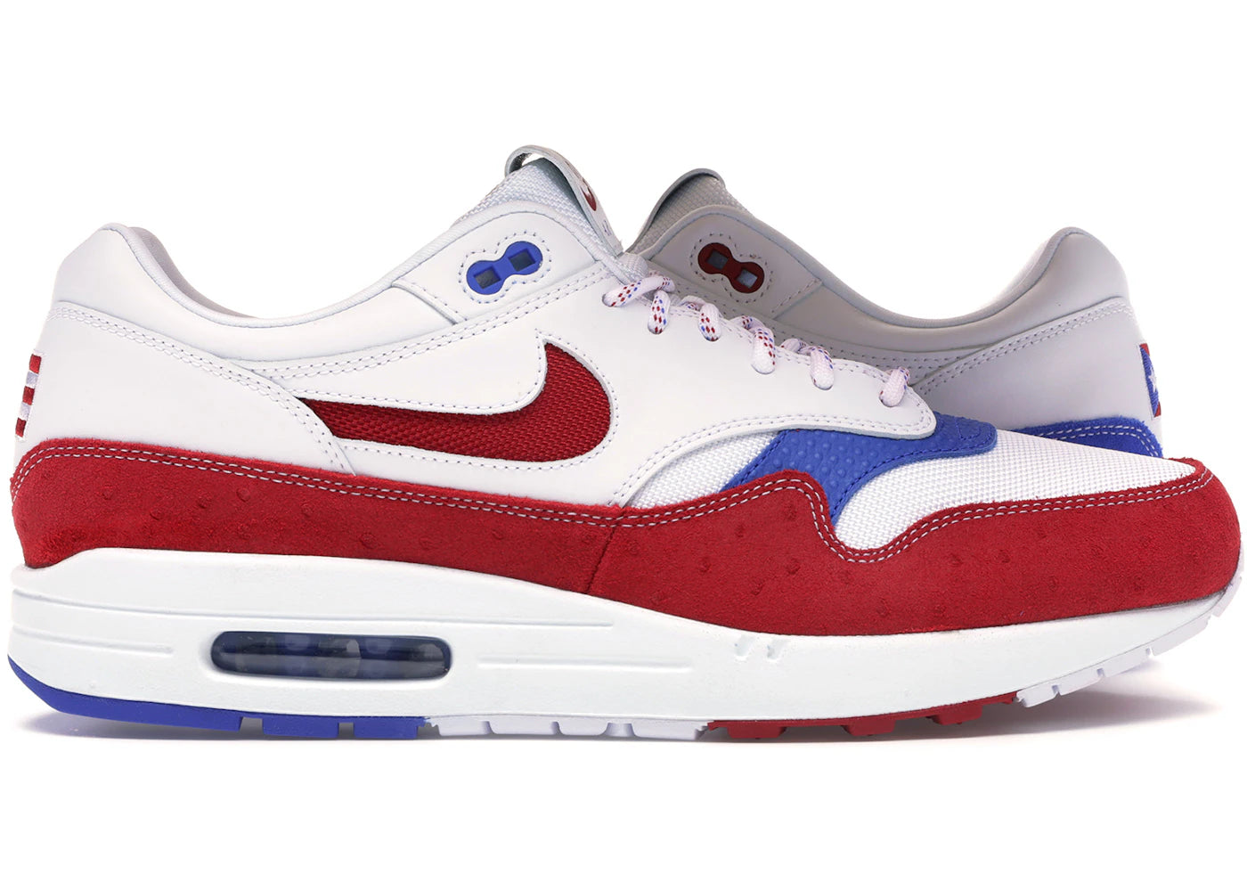 Nike Air Max 1-Puerto Rico (2019)