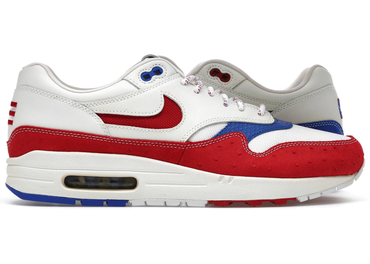 Nike Air Max 1 Puerto Rico - main view