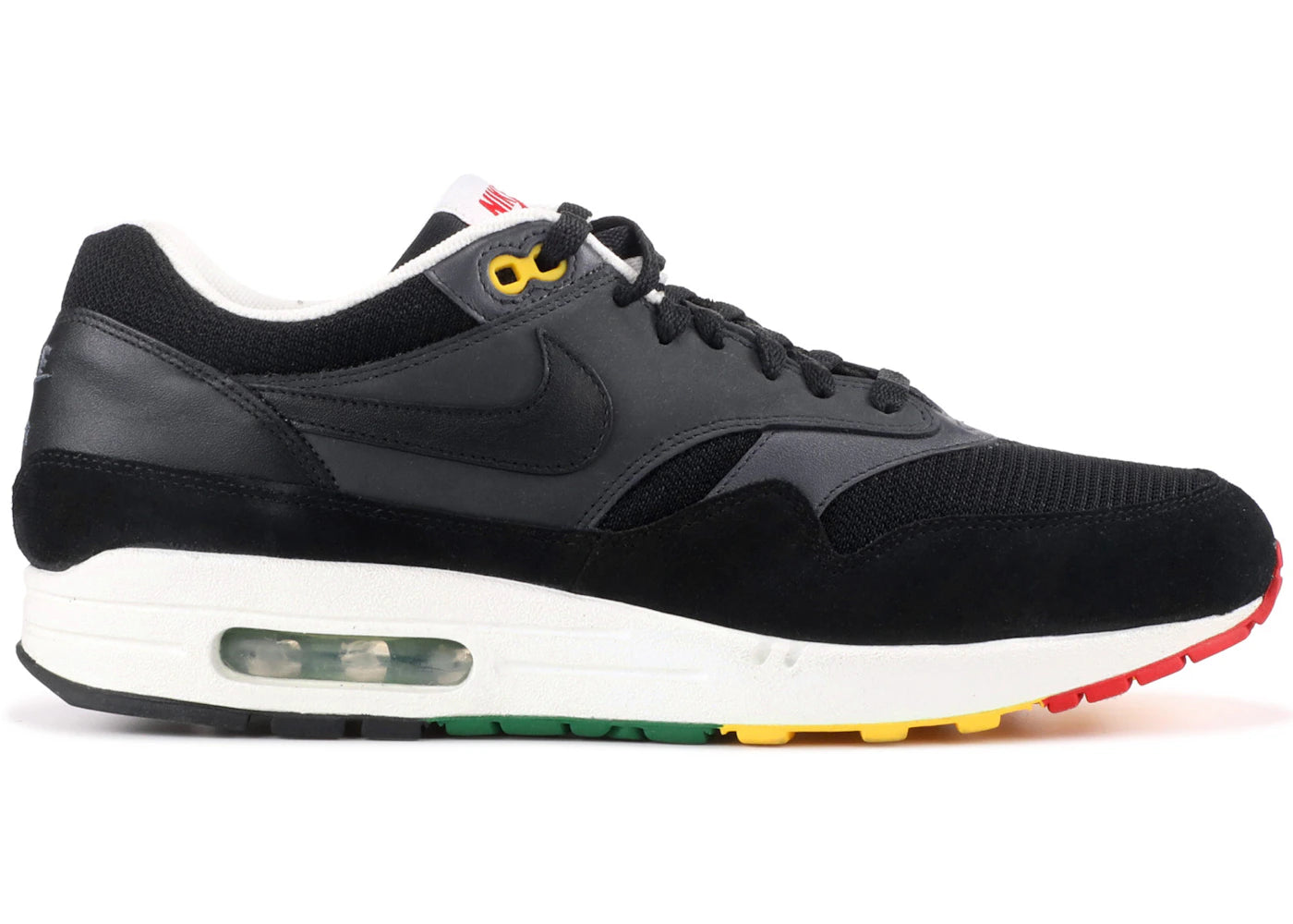 Nike Air Max 1-Rasta