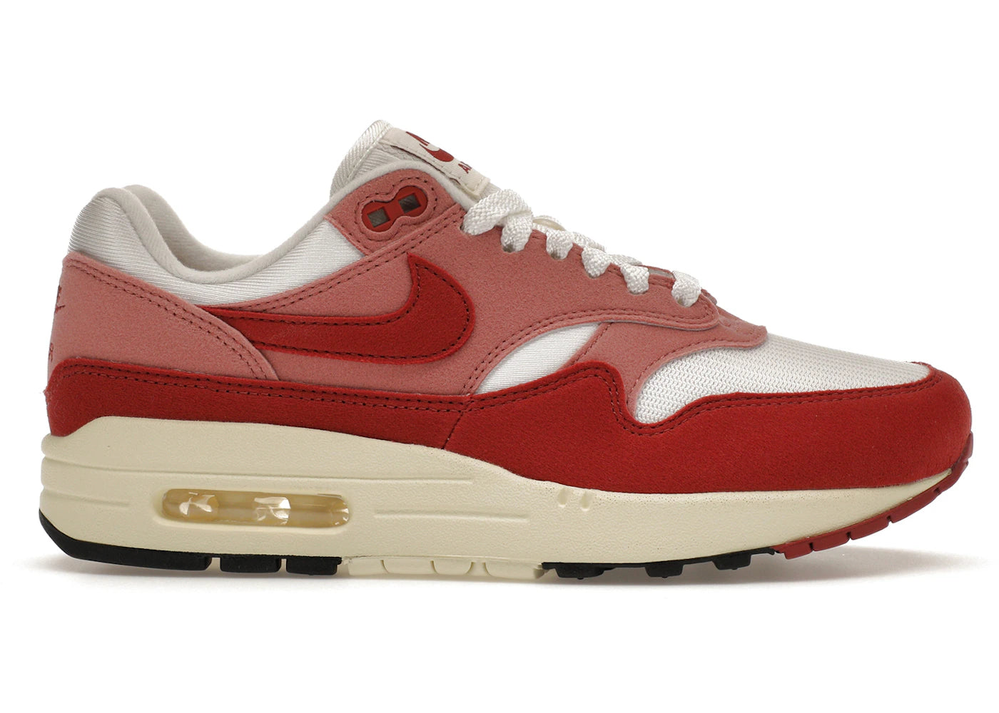 Nike Air Max 1-Red Stardust (Women's)