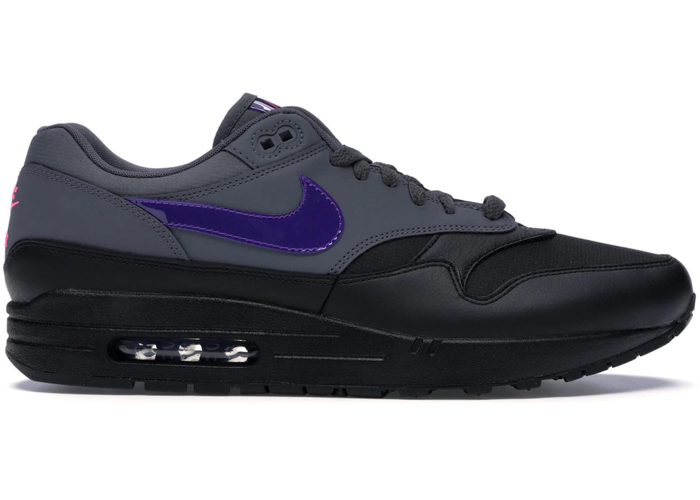 Nike Air Max 1-Ripstop Dark Grey