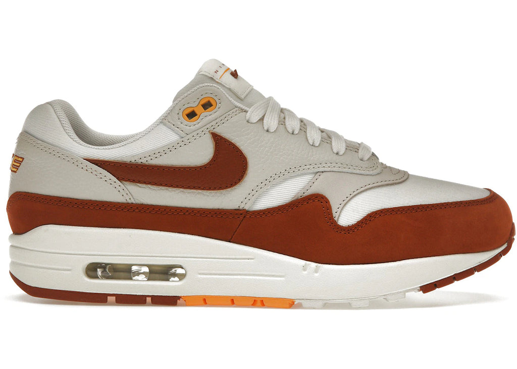 Nike Air Max 1 Rugged Orange - main view