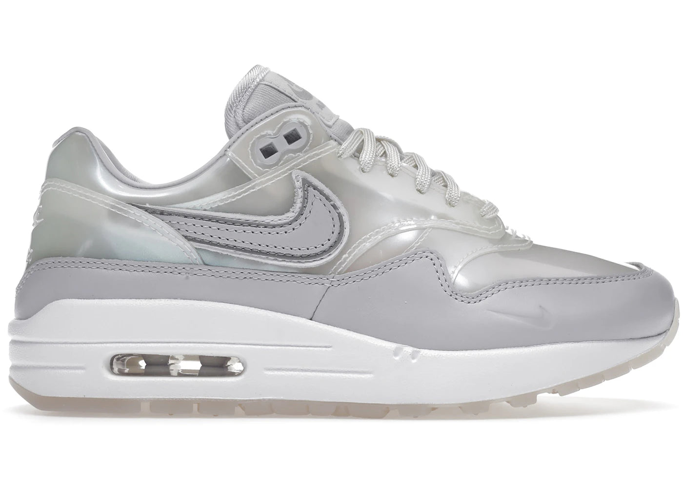 Nike Air Max 1-SNKRS Day White (Women's)