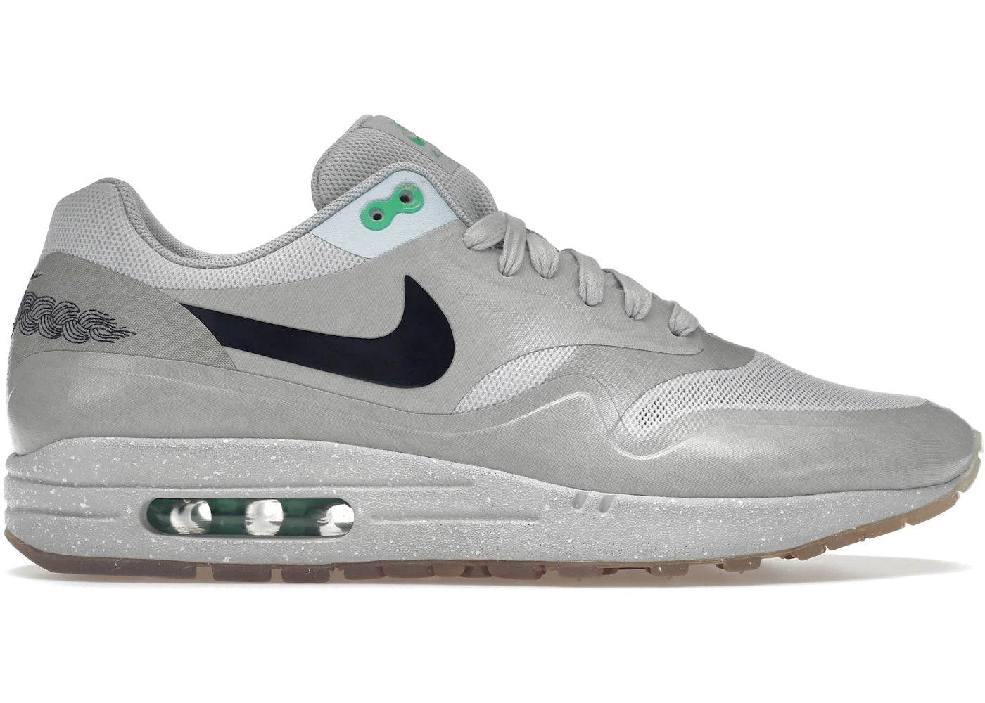 Nike Air Max 1 SP-CLOT Kiss of Death 2 (Special Box) (2013)