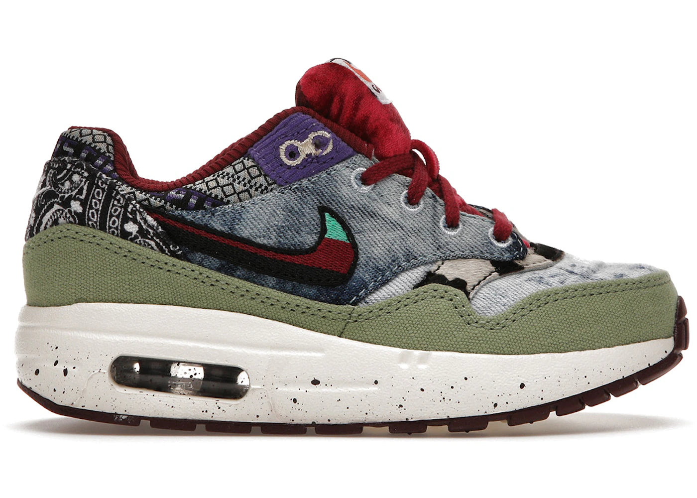 Nike Air Max 1 SP-Concepts Mellow (PS)