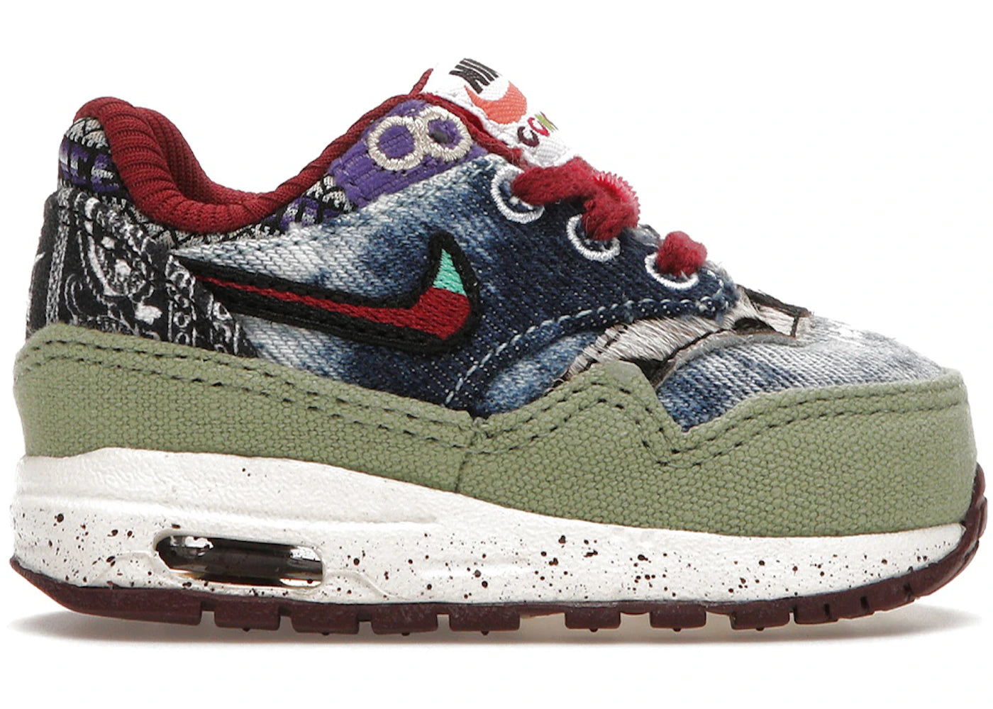 Nike Air Max 1 SP-Concepts Mellow (TD)