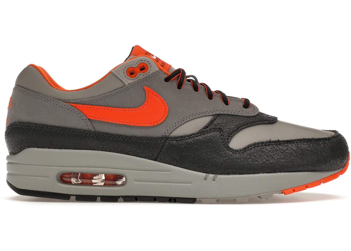 Nike Air Max 1 SP-HUF Brilliant Orange