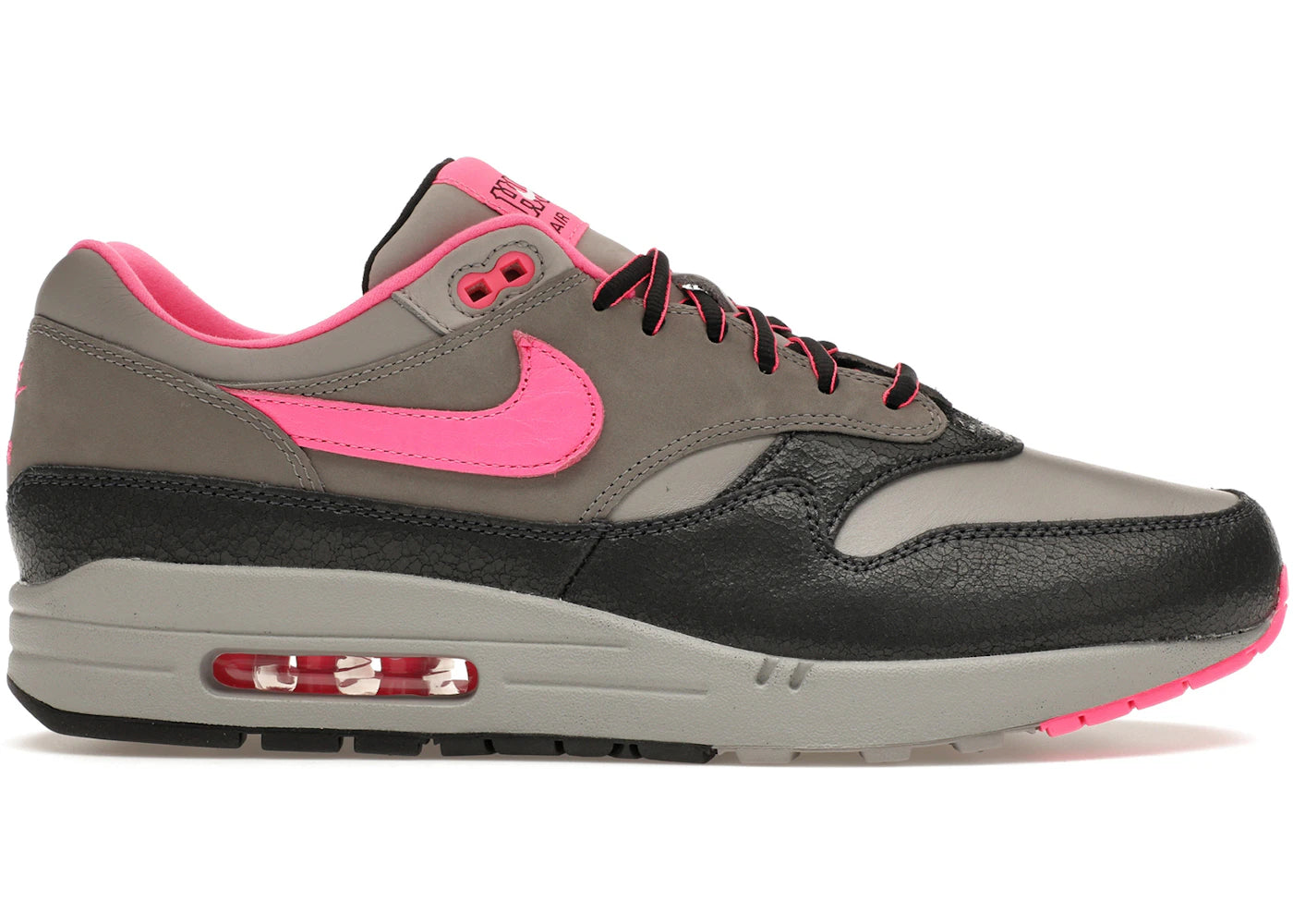 Nike Air Max 1 SP-HUF Pink Pow