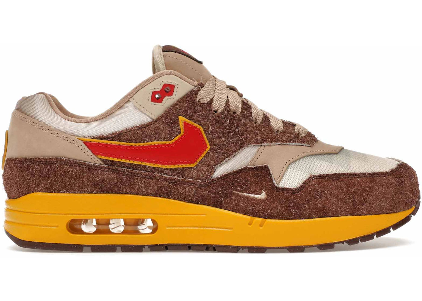 Nike Air Max 1-.SWOOSH Low Poly Big Head Origins