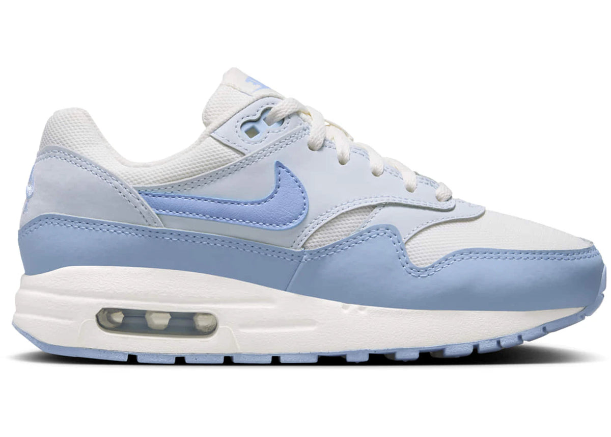Nike Air Max 1 Sail Blue Tint Psychic Blue - main view