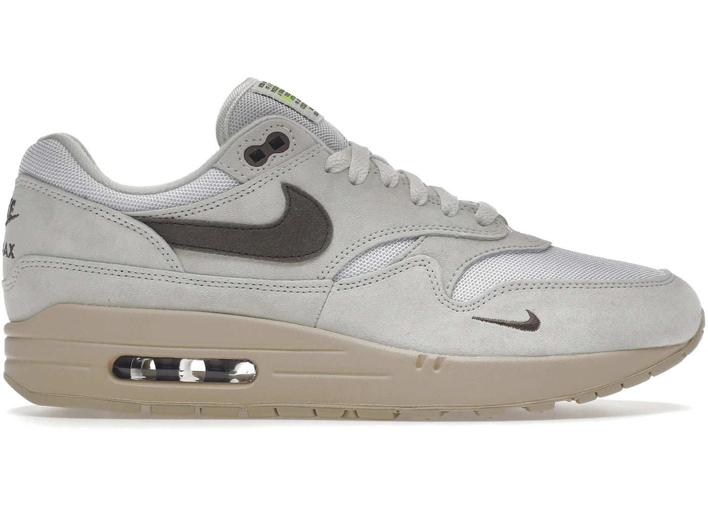 Nike Air Max 1-Sail Ironstone