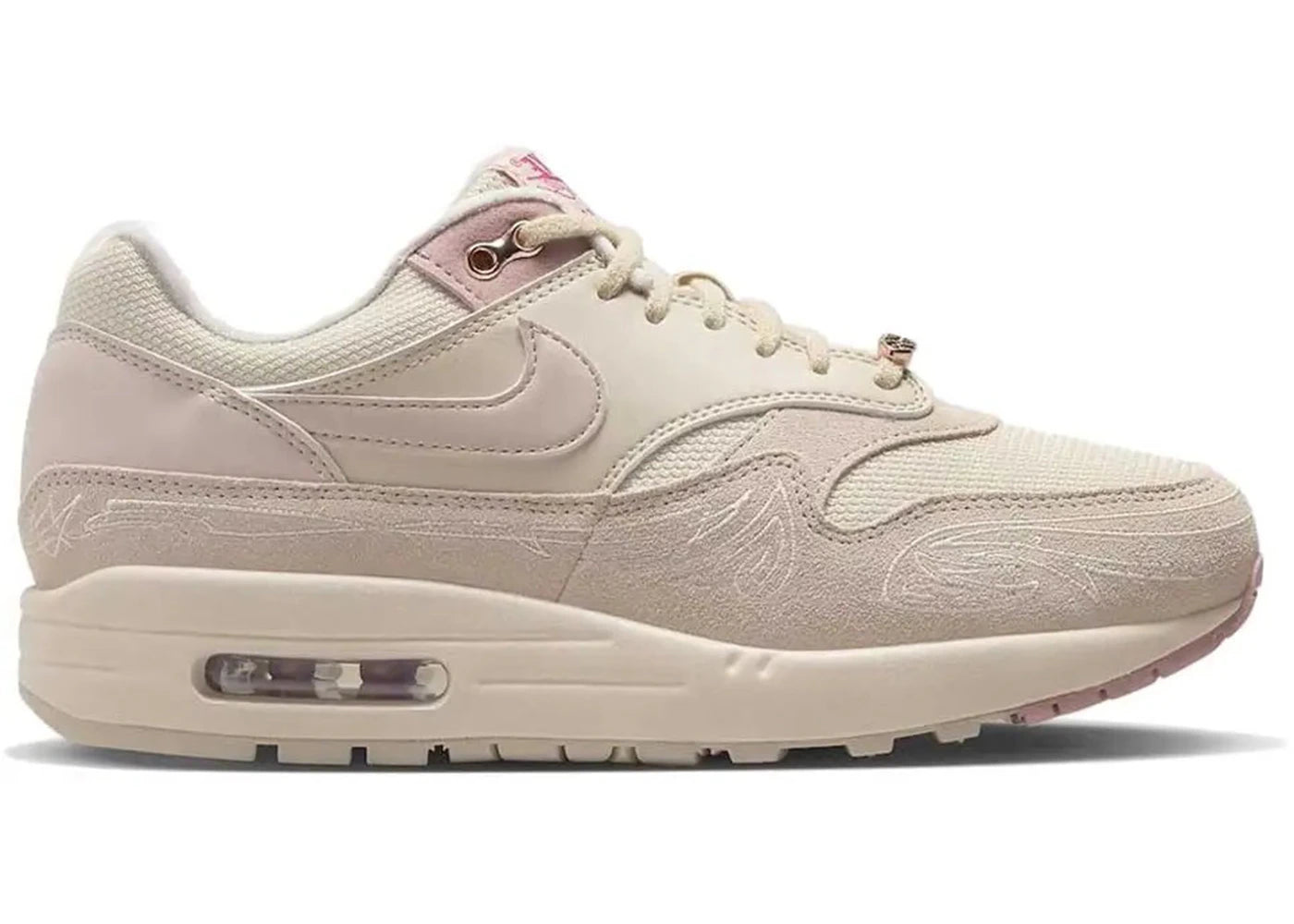 Nike Air Max 1-Serena Williams Design Crew Los Angeles (Women's)