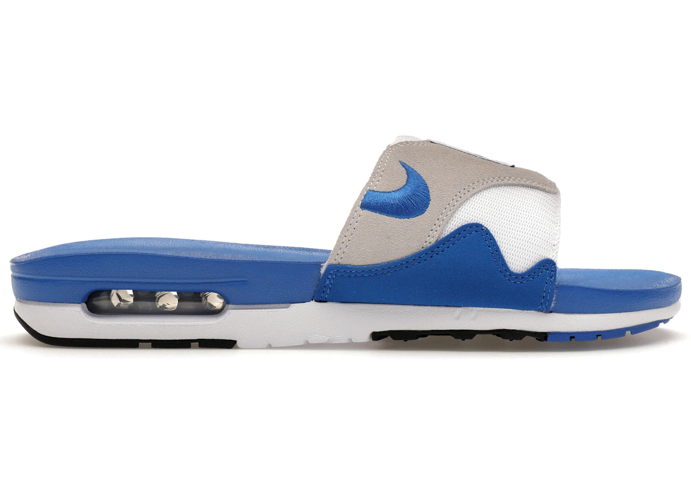 Nike Air Max 1 Slide-Royal