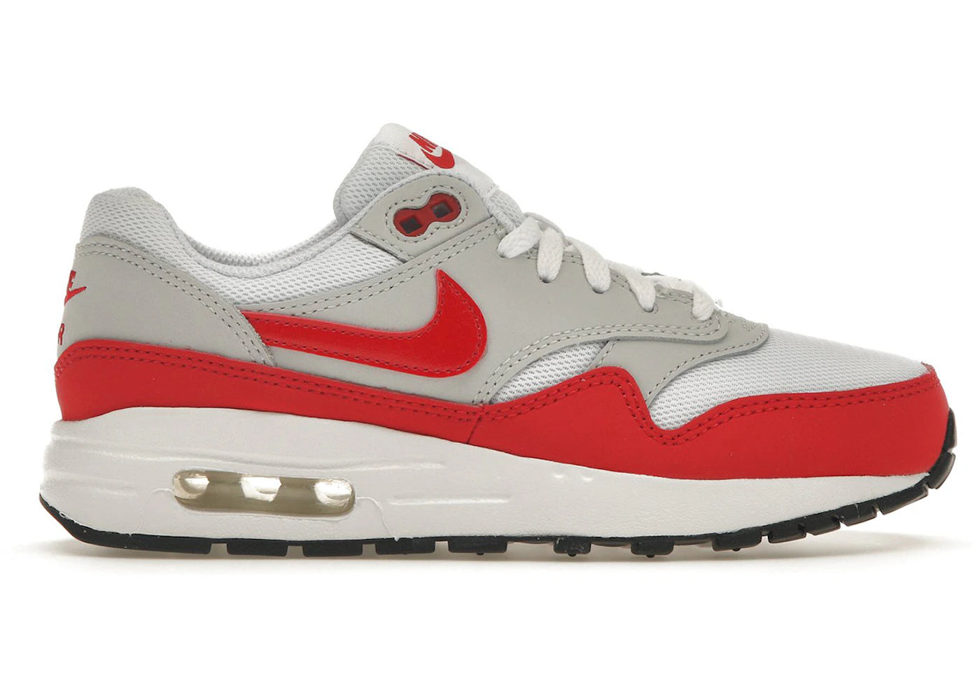 Nike Air Max 1-Sport Red (2023) (GS)