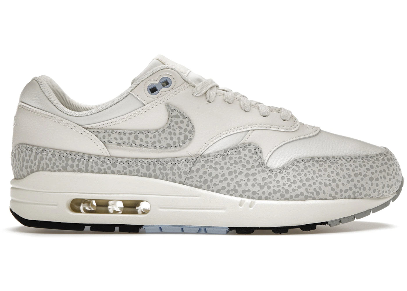 Nike Air Max 1 '87-Safari Summit White Phantom (Women's)