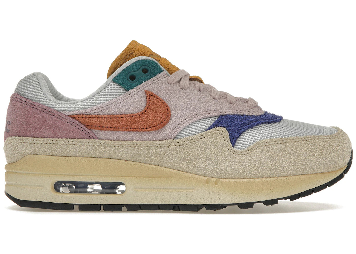Nike Air Max 1-Tan Lines (Women's)