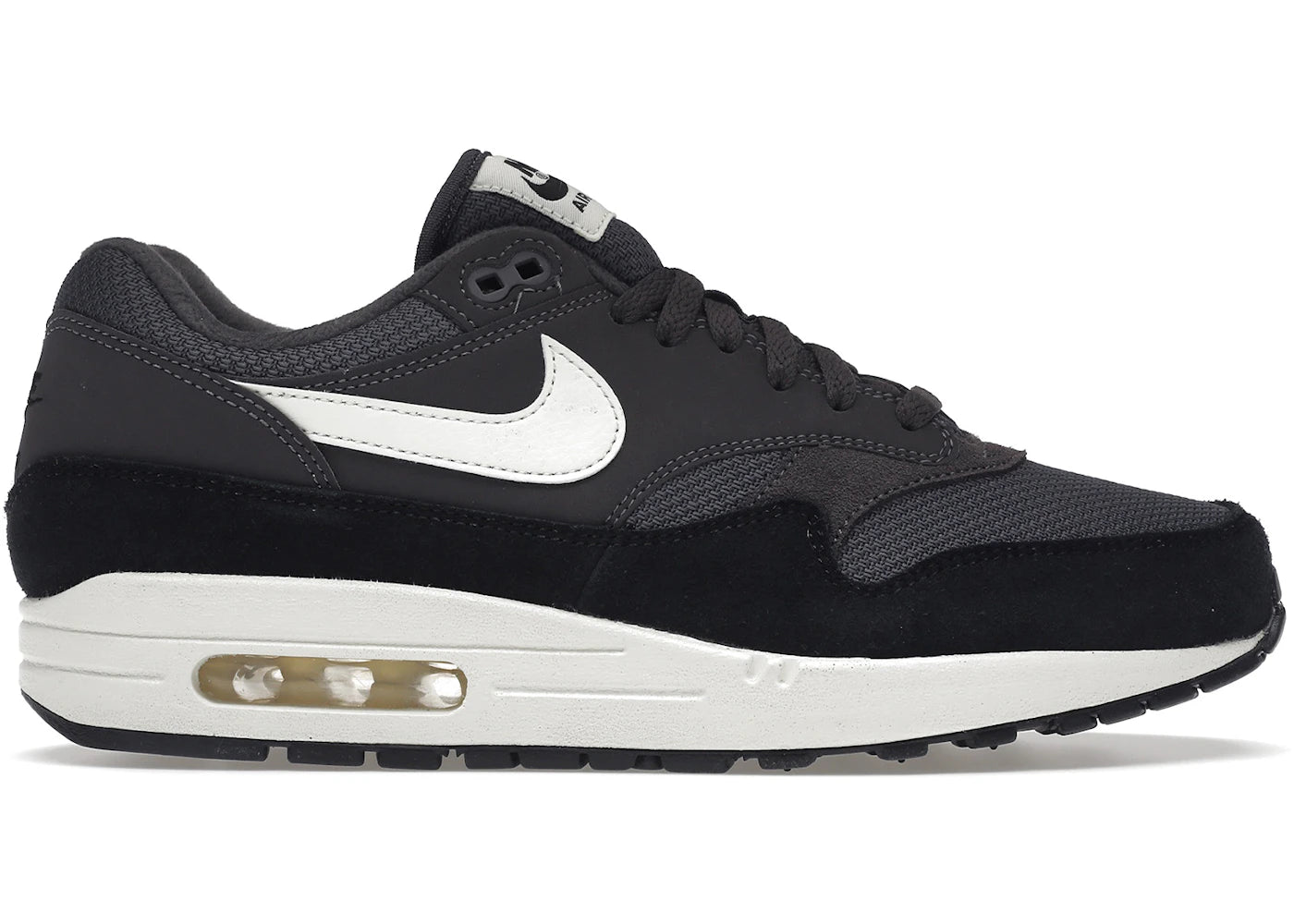 Nike Air Max 1-Thunder Grey