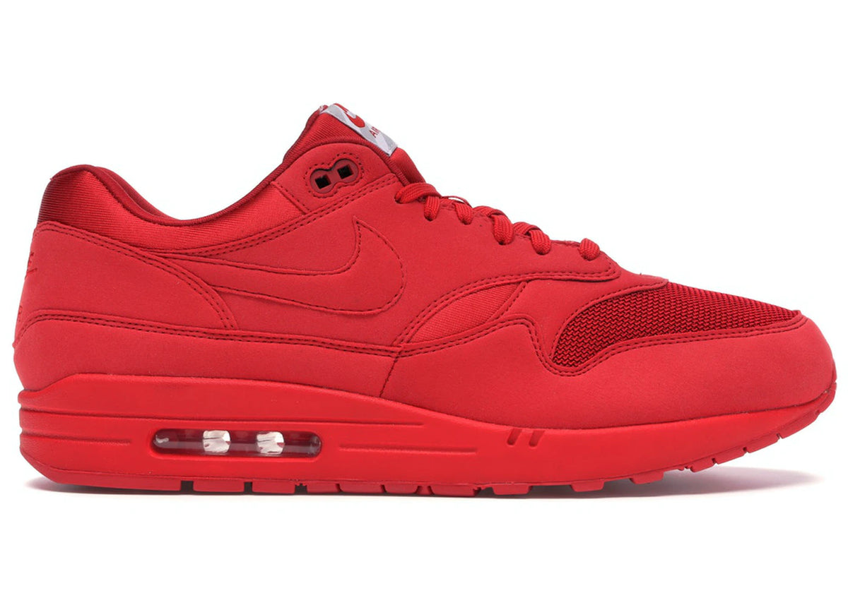 Nike Air Max 1 Tonal Red - main view