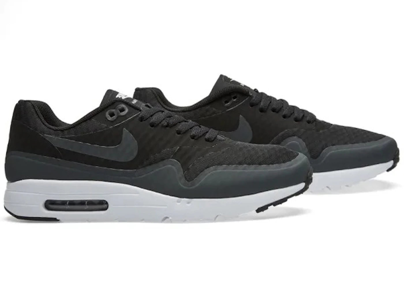 Nike Air Max 1 Ultra Essential-Black Anthracite