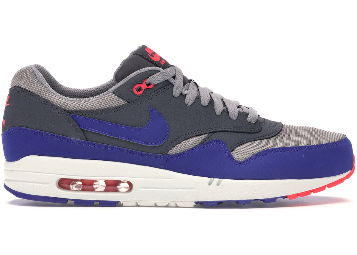 Nike Air Max 1 Ultramarine Dark Grey - main view