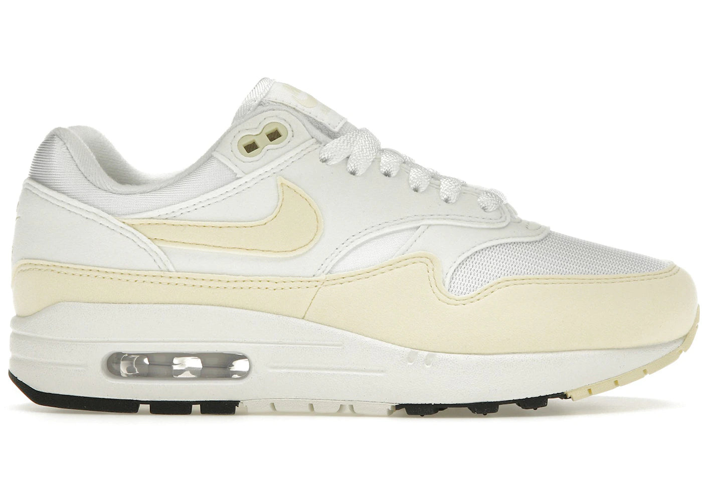 Nike Air Max 1-White Alabaster (Women's)