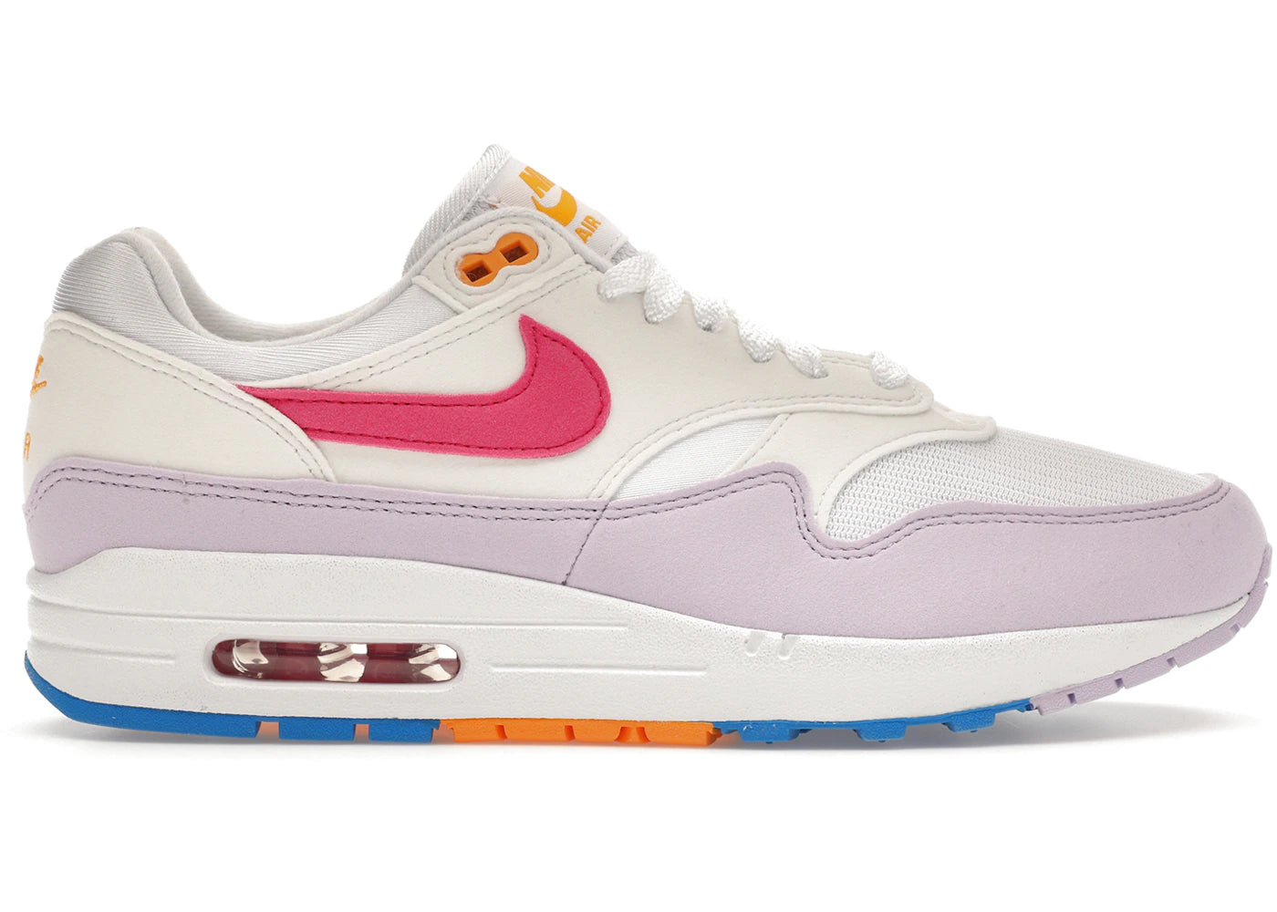 Nike Air Max 1 - Blanc Alchemy Rose (Femme)