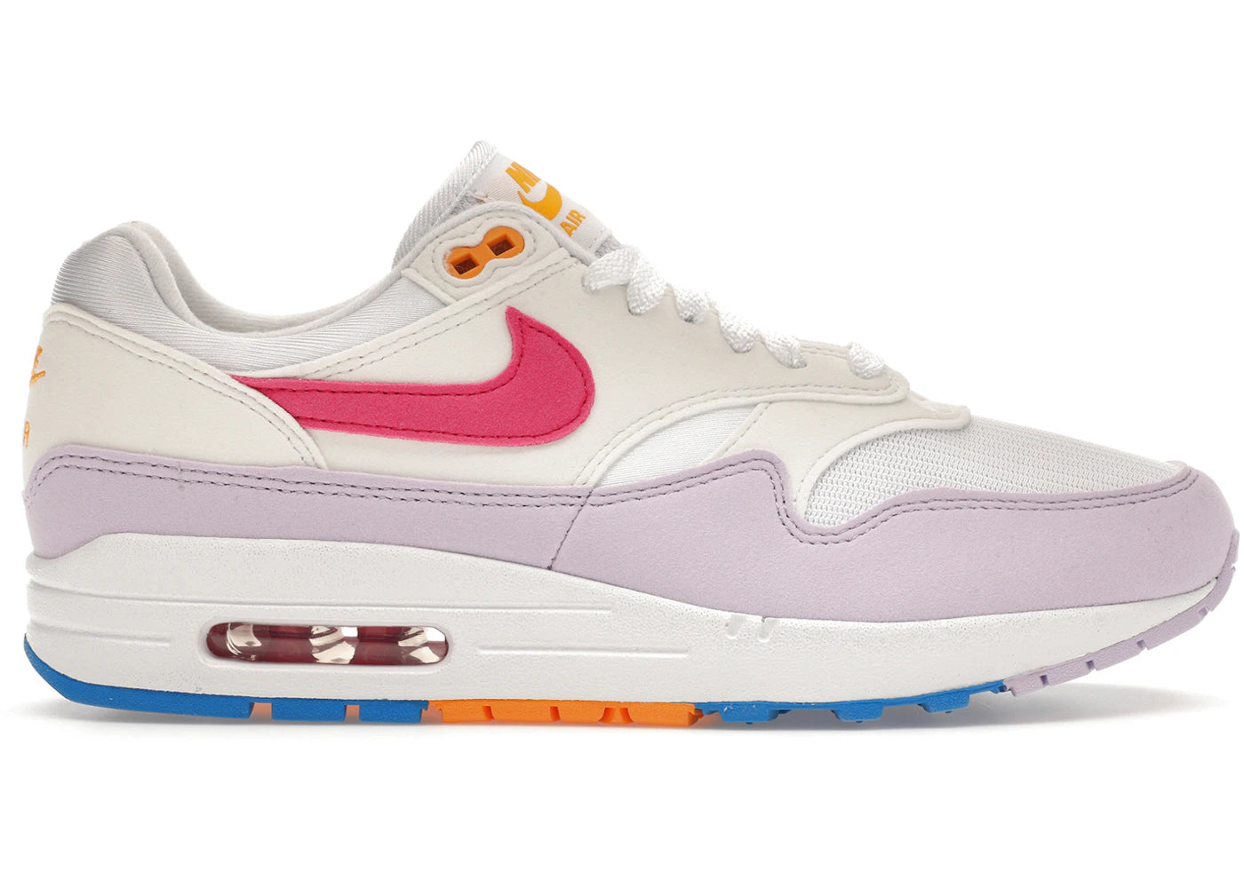 Nike Air Max 1-White Alchemy Pink (Women's)