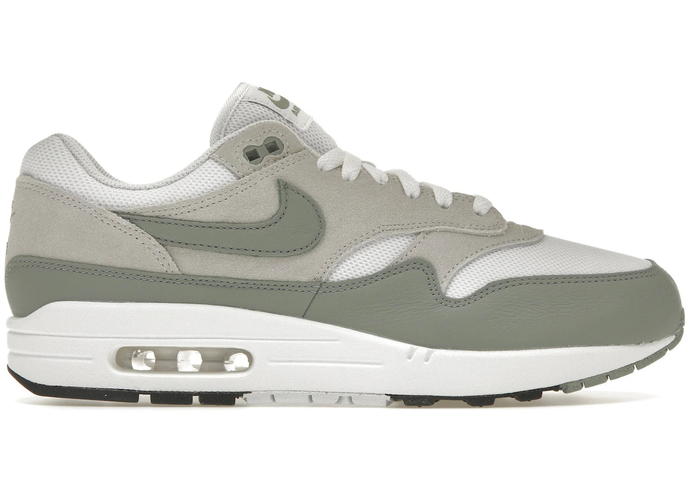 Nike Air Max 1-White Mica Green