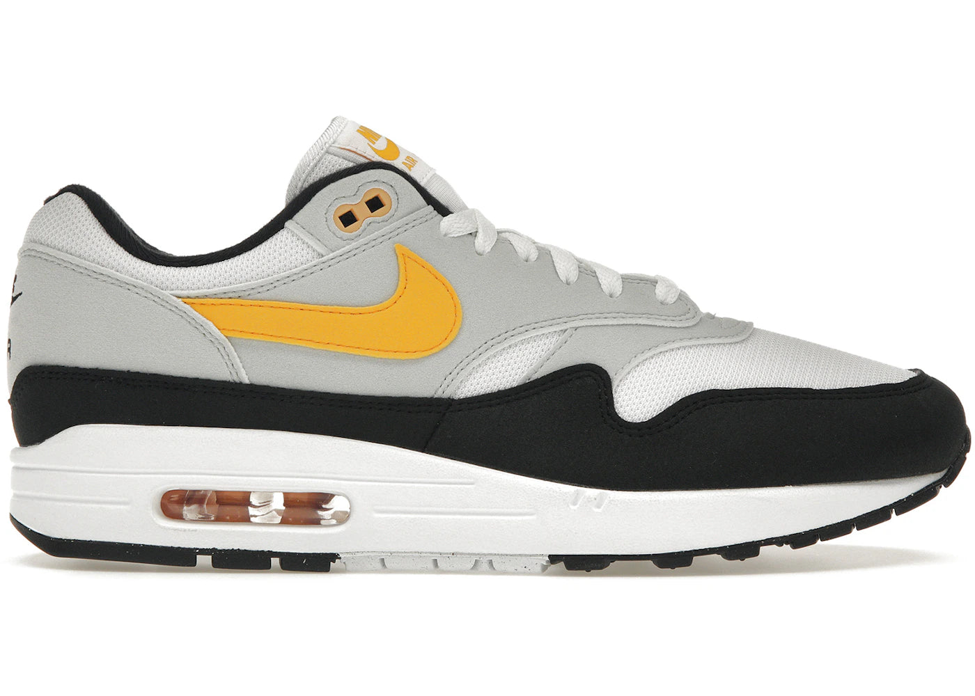 Nike Air Max 1-White University Gold