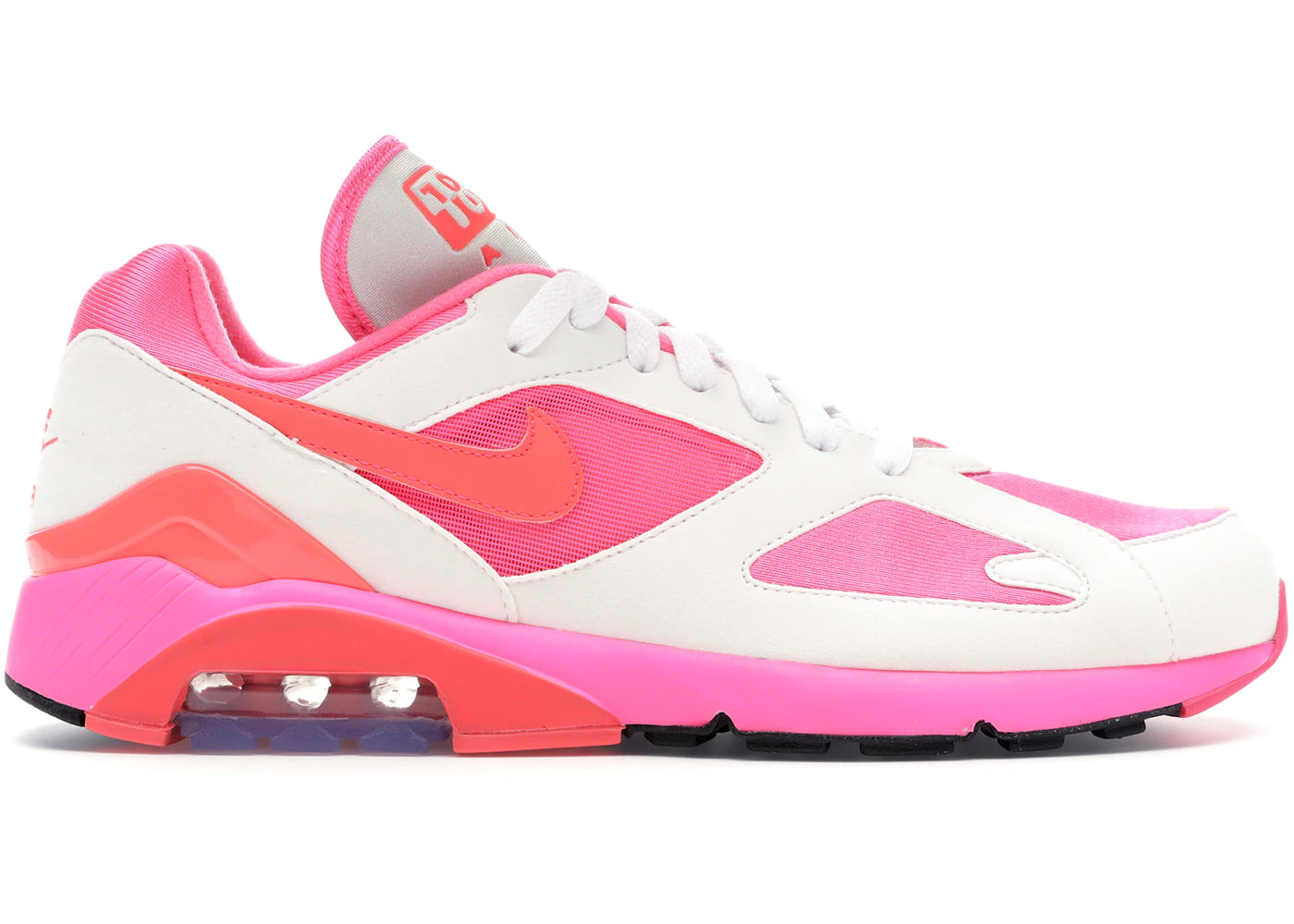 Nike Air Max 180-Comme des Garcons White