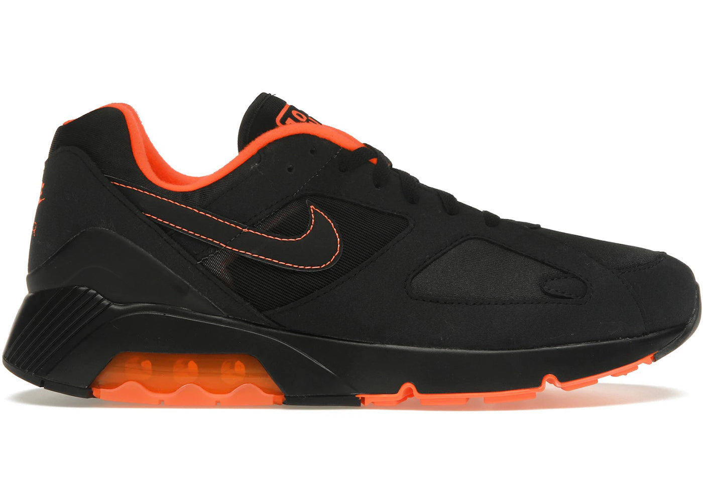 Nike Air Max 180-Hyper Crimson